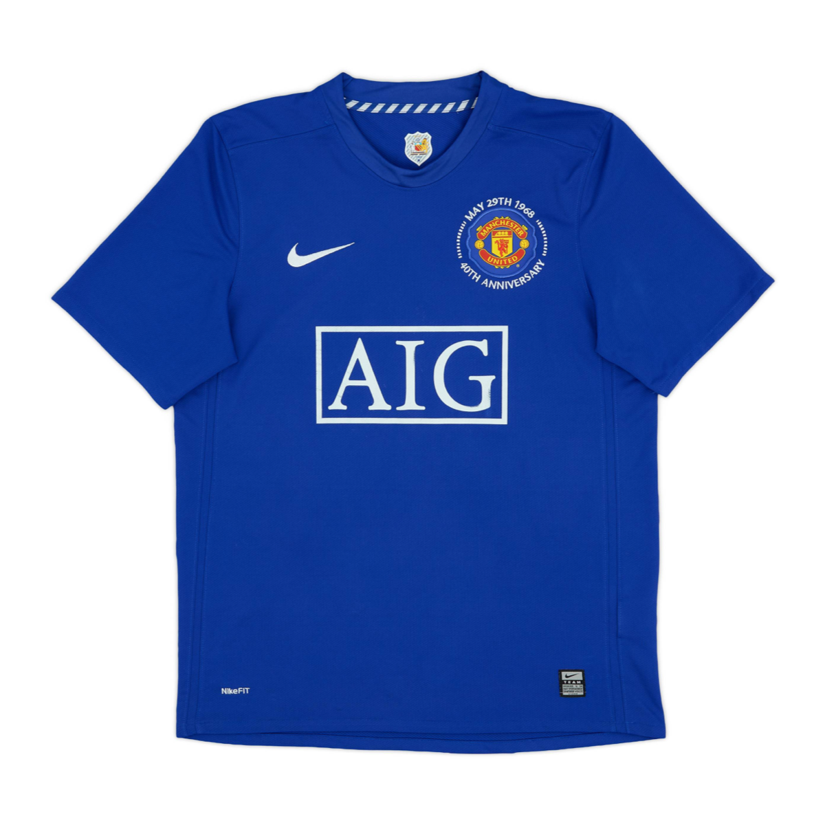 2008-09 Manchester United FC Third Kit