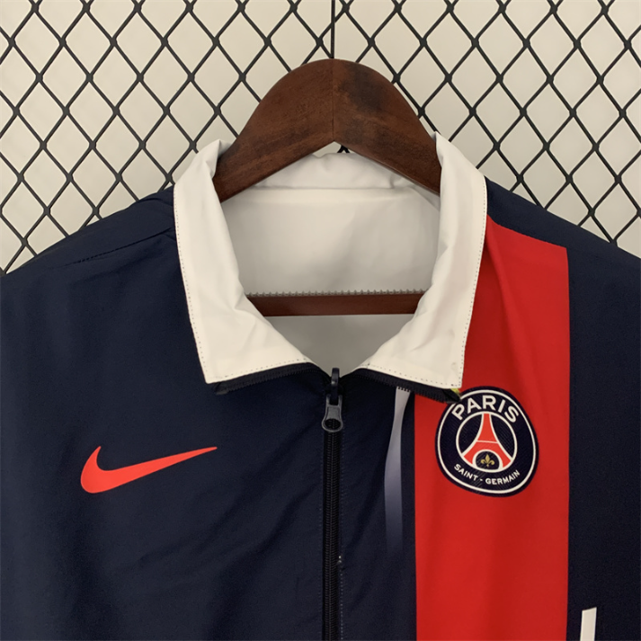 Paris Saint-Germain FC Windbreaker