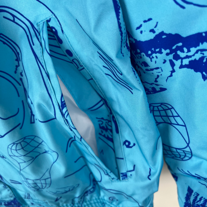 Juventus FC Windbreaker