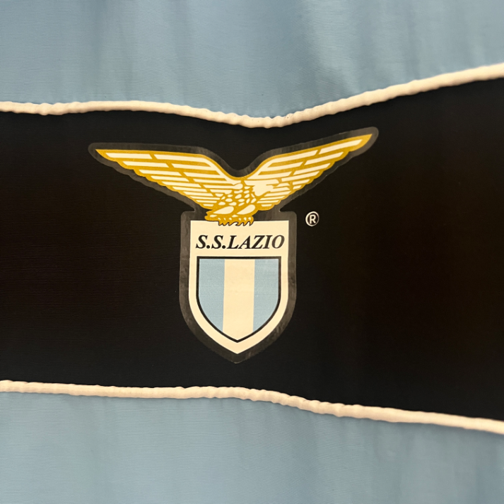 SS Lazio Windbreaker
