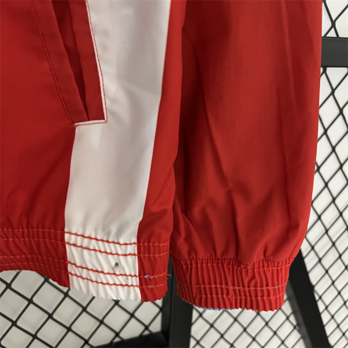 Paris Saint-Germain FC Windbreaker