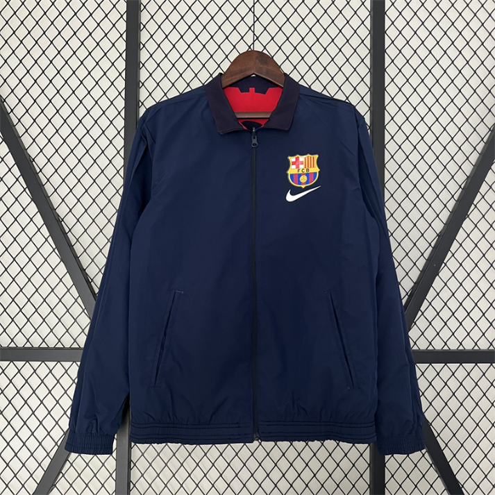 FC Barcelona Windbreaker