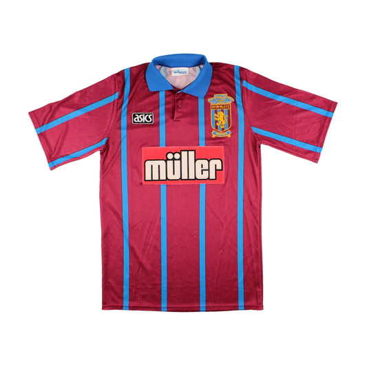 1993-95 Aston Villa FC Home Kit