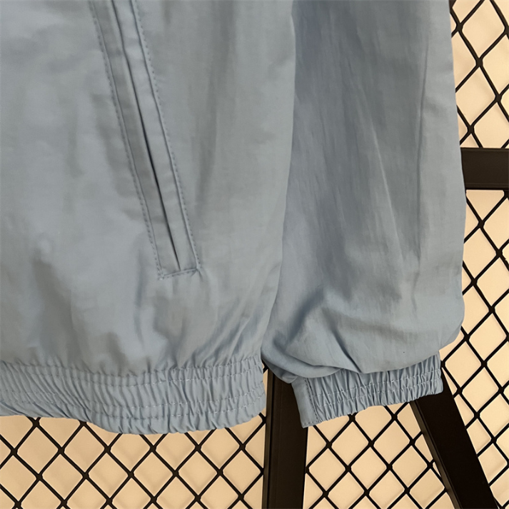 Manchester City FC Windbreaker