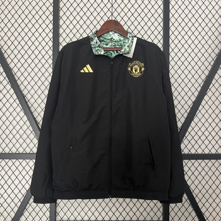 Manchester United FC Windbreaker