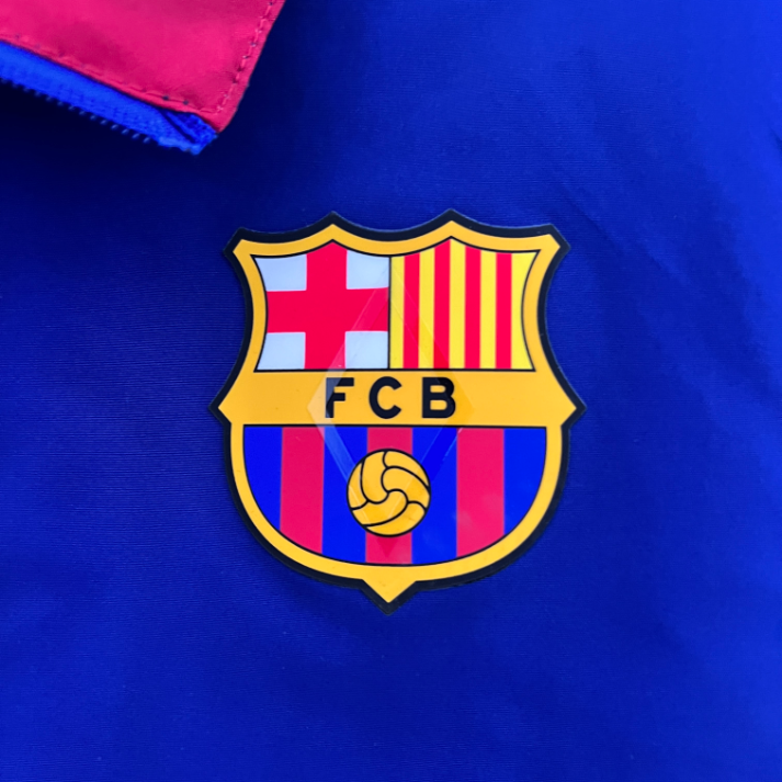 FC Barcelona Windbreaker