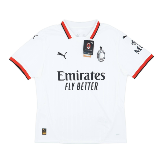 2024-25 AC Milan Away Kit