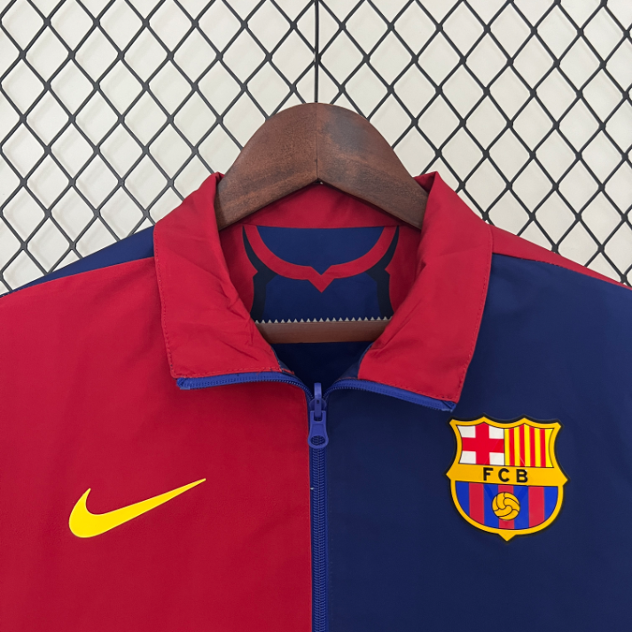 FC Barcelona Windbreaker