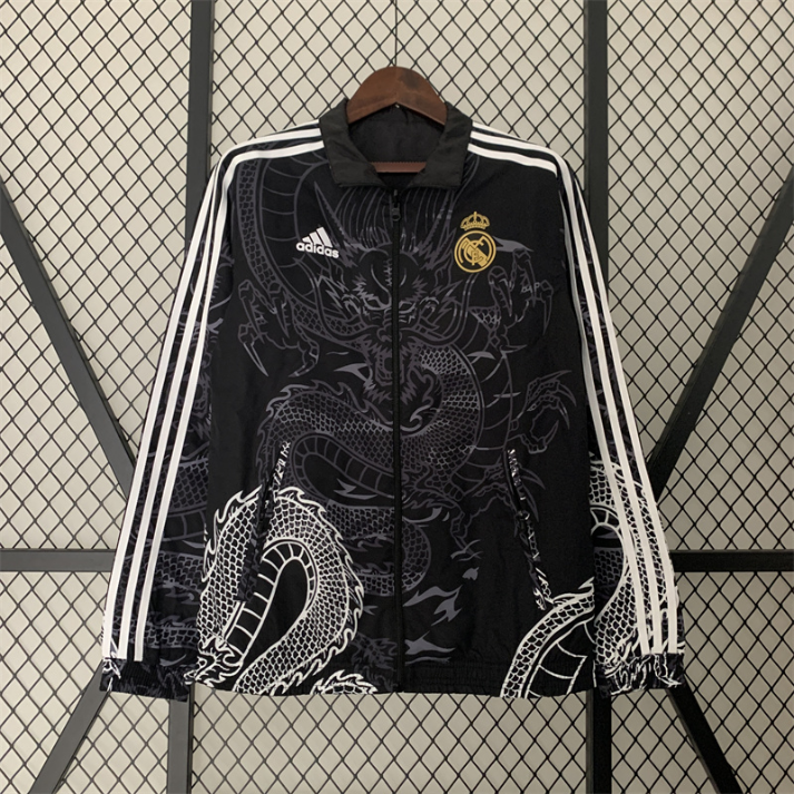 Real Madrid CF Windbreaker