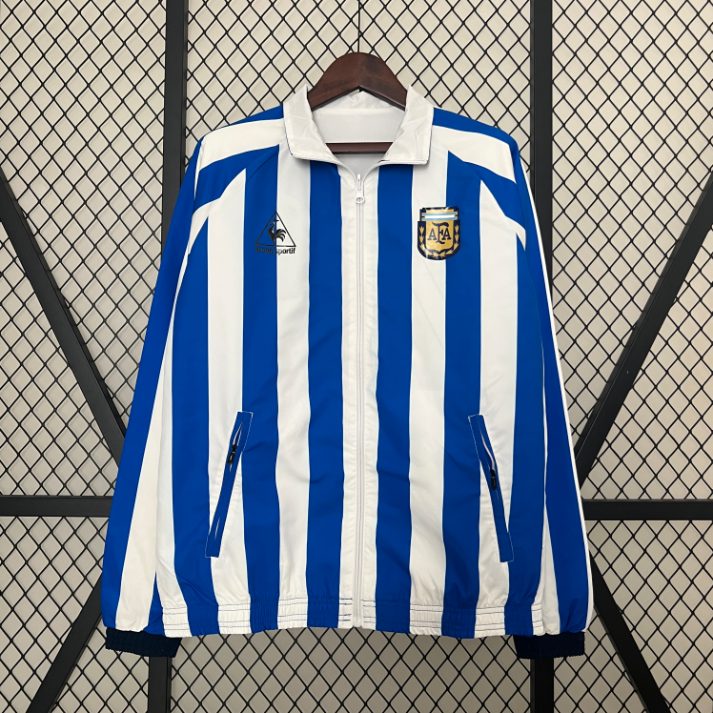 Argentina Windbreaker