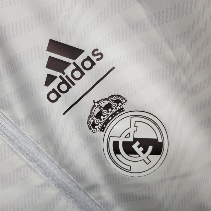 Real Madrid CF Windbreaker
