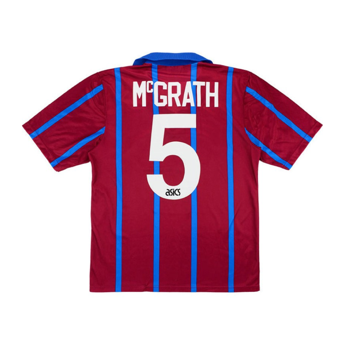 1993-95 Aston Villa FC Home Kit