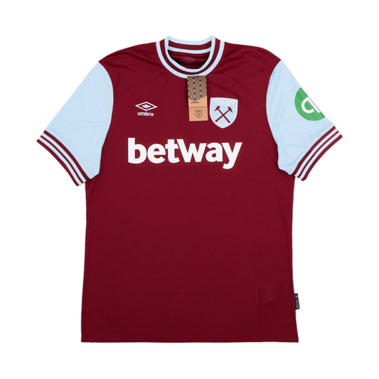 2024-25 West Ham United FC Home Kit