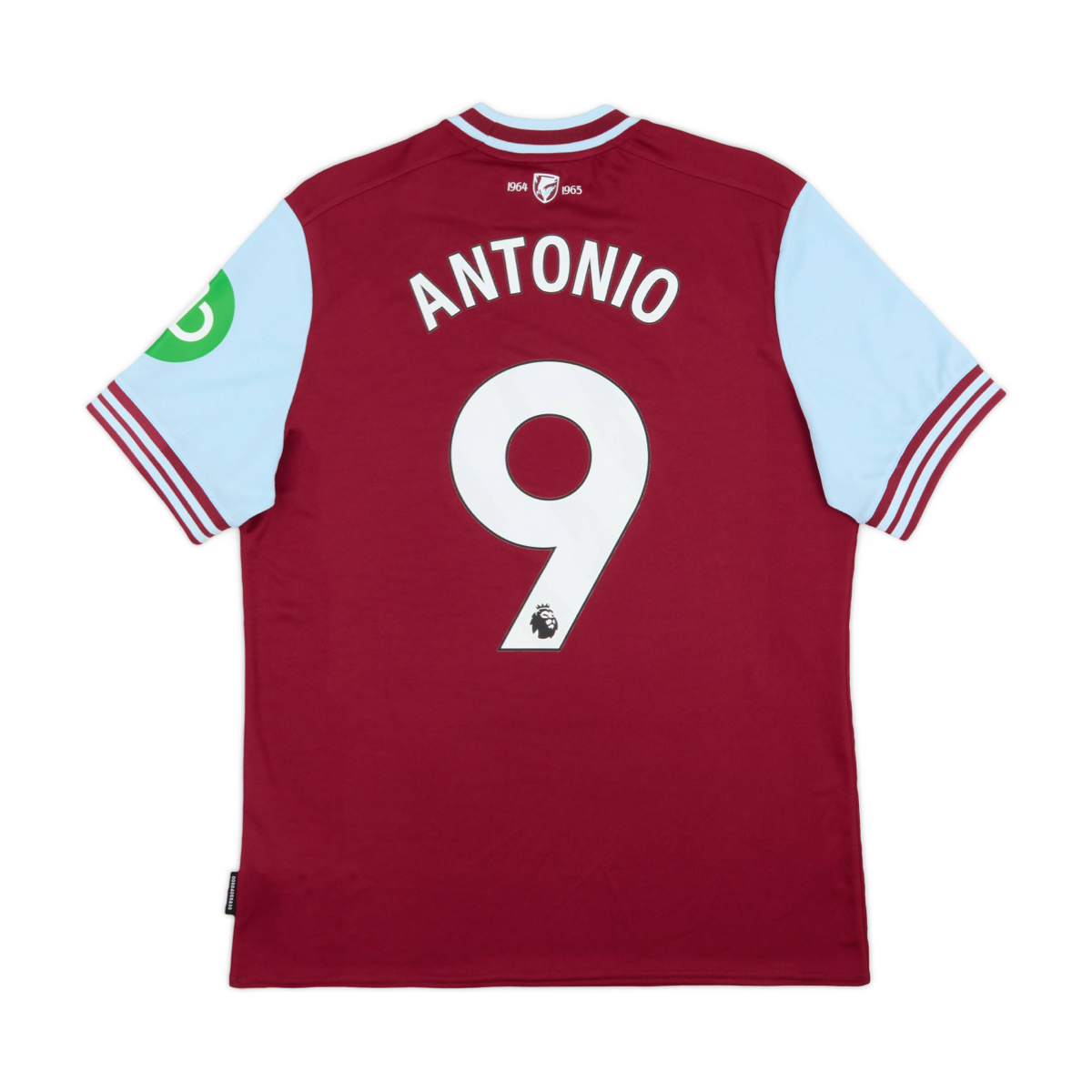 2024-25 West Ham United FC Home Kit