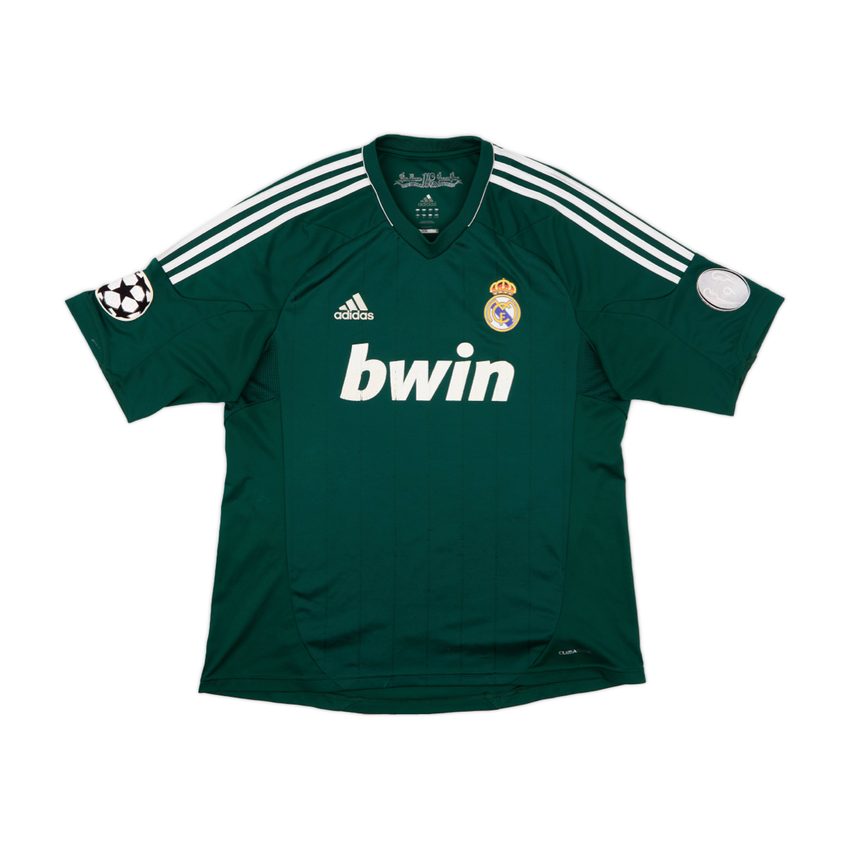 2012-13 Real Madrid CF Third Kit