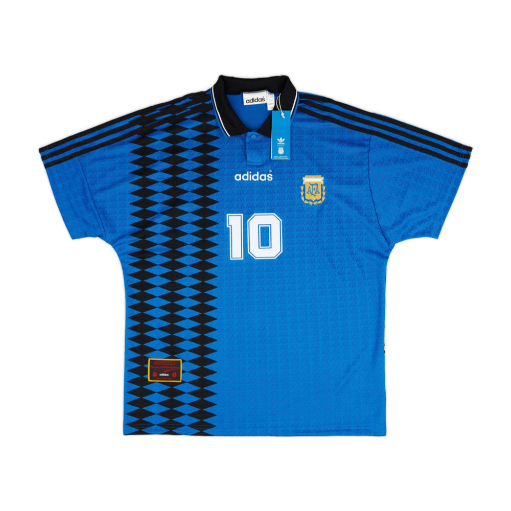 1994 Argentina Away Kit