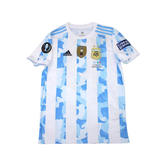 2022 Argentina Home Final Kit