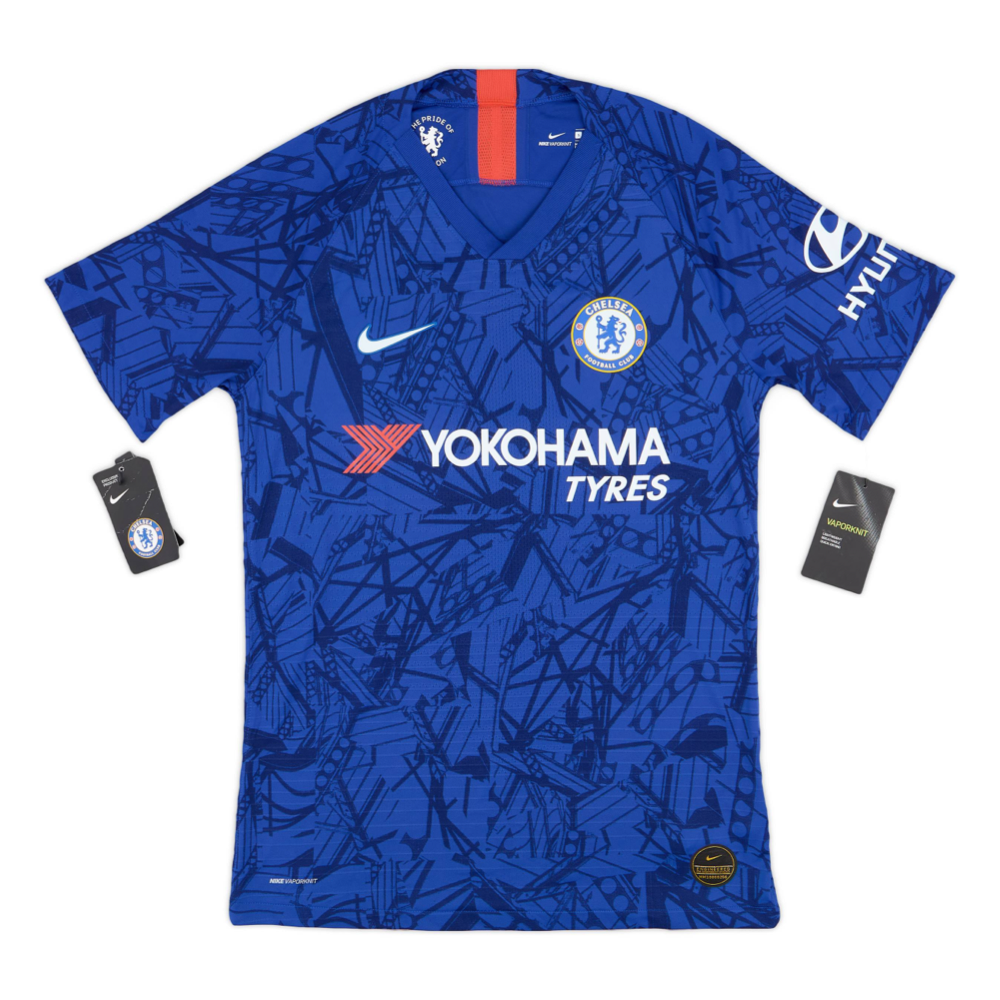2019-20 Chelsea FC Home Kit
