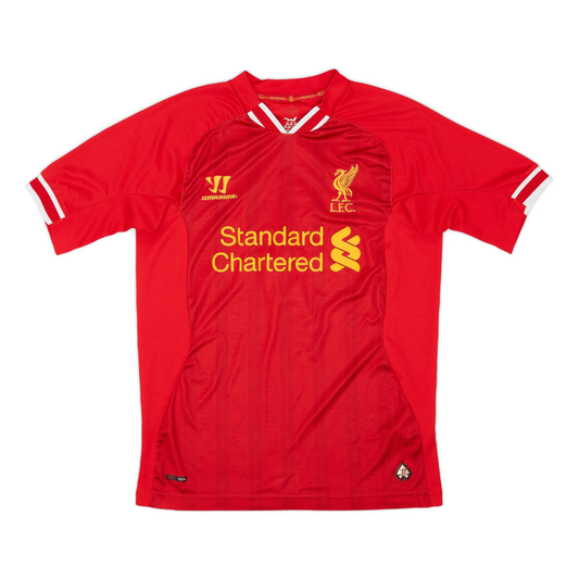 2013-14 Liverpool FC Home Kit