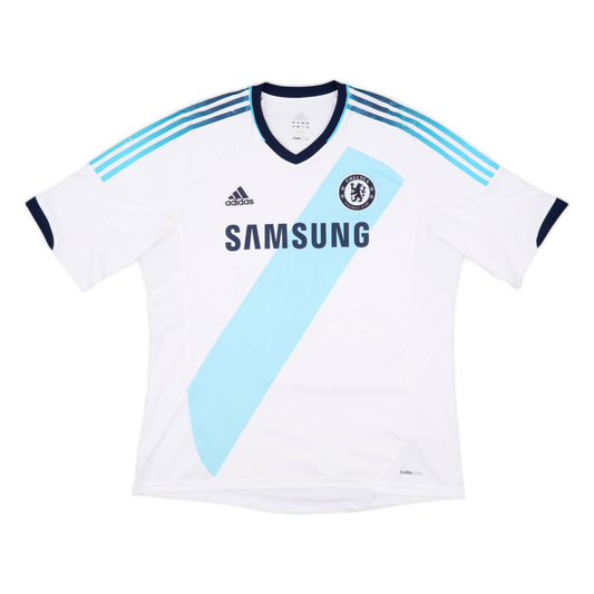 2012-13 Chelsea FC Away Kit