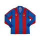 1991-92 FC Barcelona Home Long Sleeve Kit
