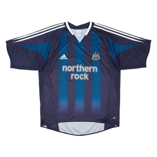 2004-05 Newcastle United FC Away Kit