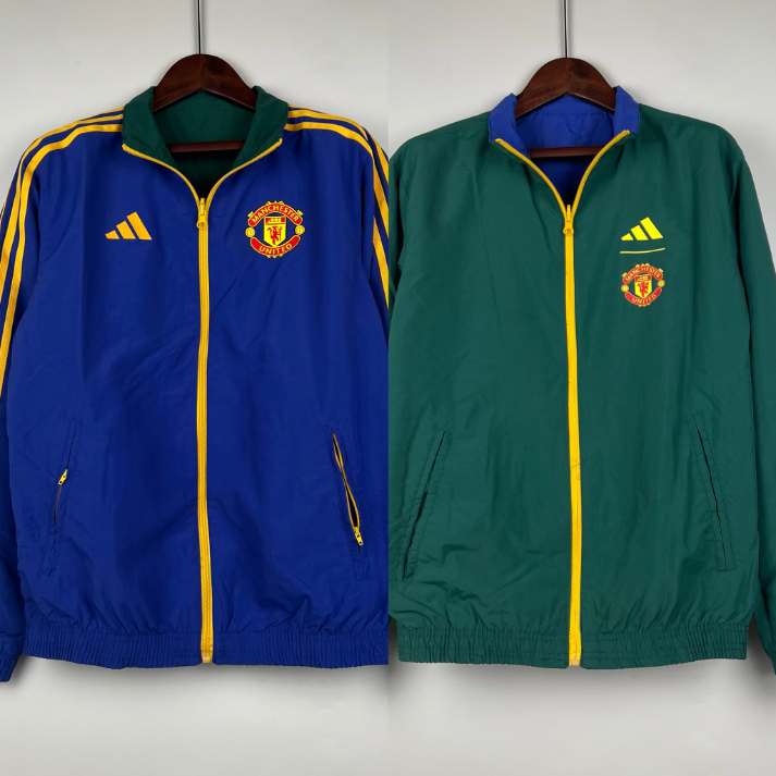 Manchester United FC Windbreaker