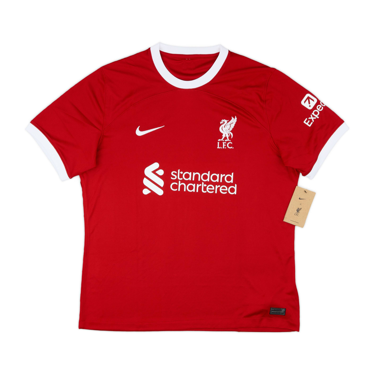 2023-24 Liverpool FC Home Kit