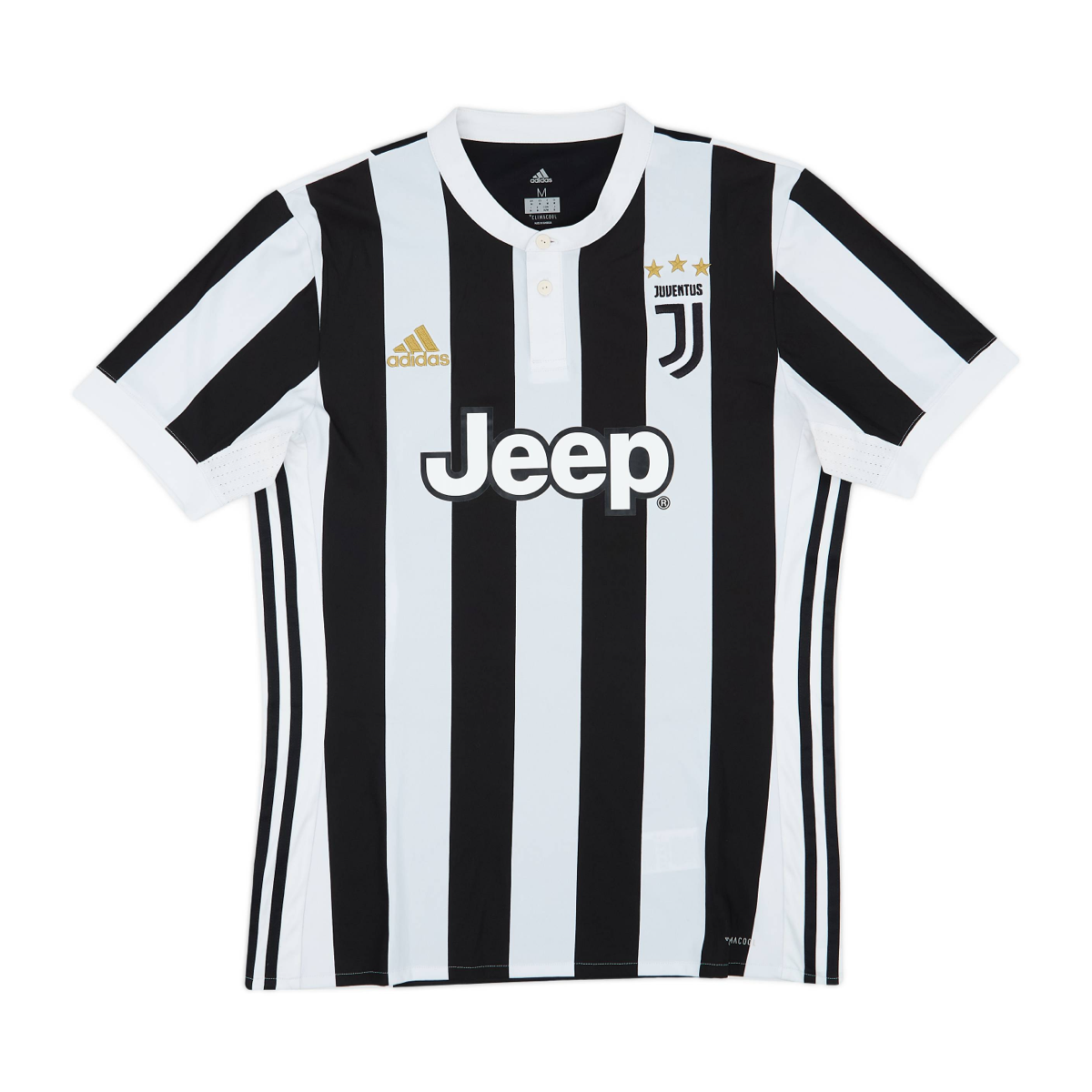 2017-18 Juventus FC Home Kit