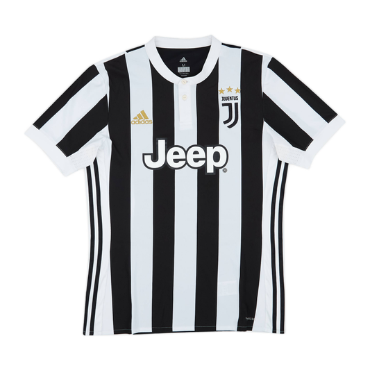 2017-18 Juventus FC Home Kit