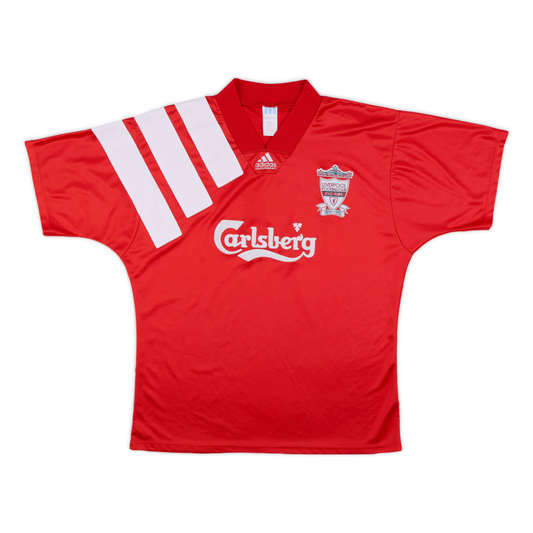 1992-93 Liverpool FC Home Kit