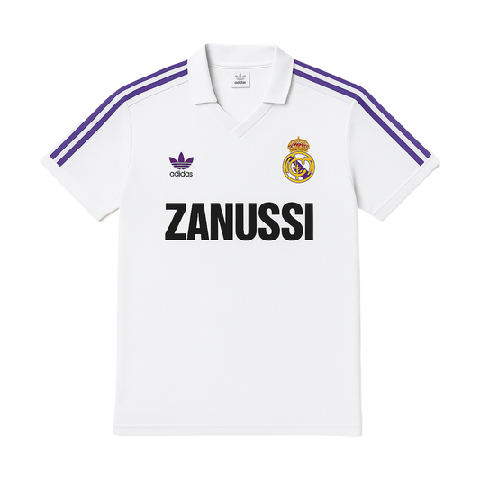 1982-83 Real Madrid CF Home Kit