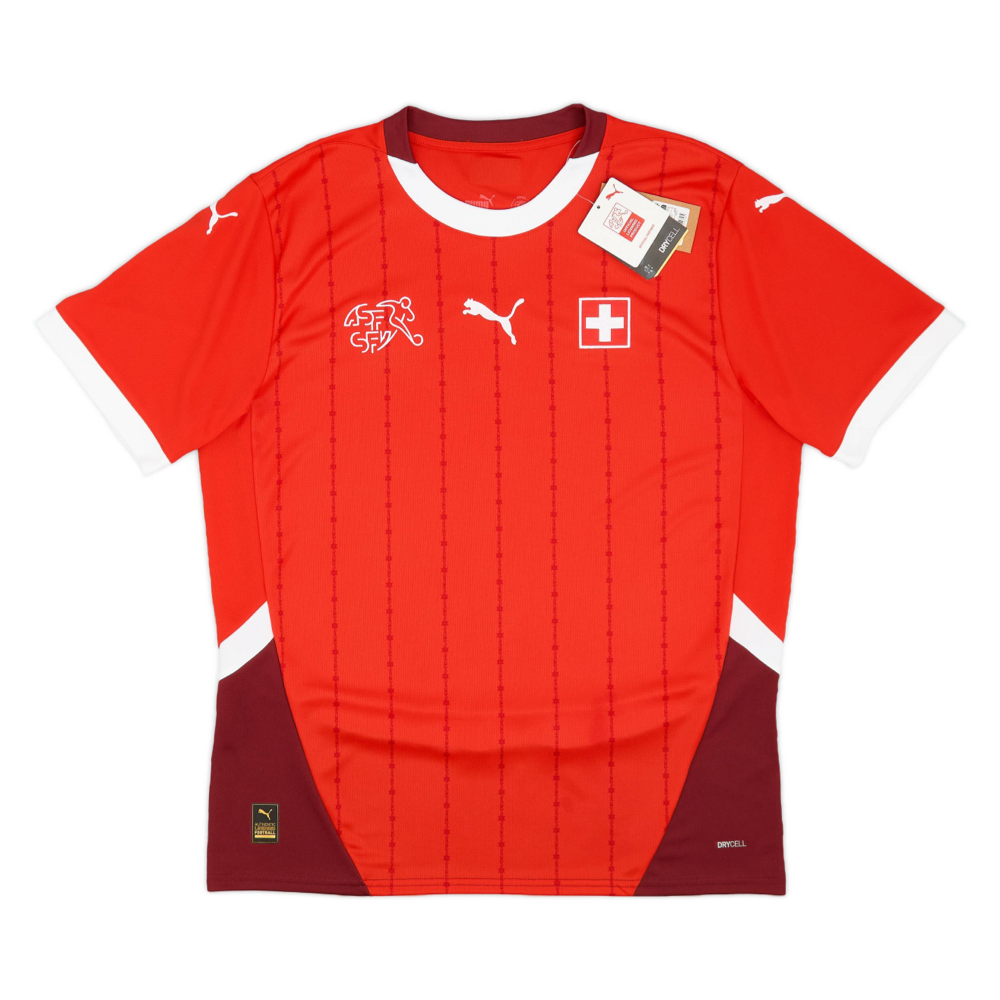 2025 Switzerland Home Kit