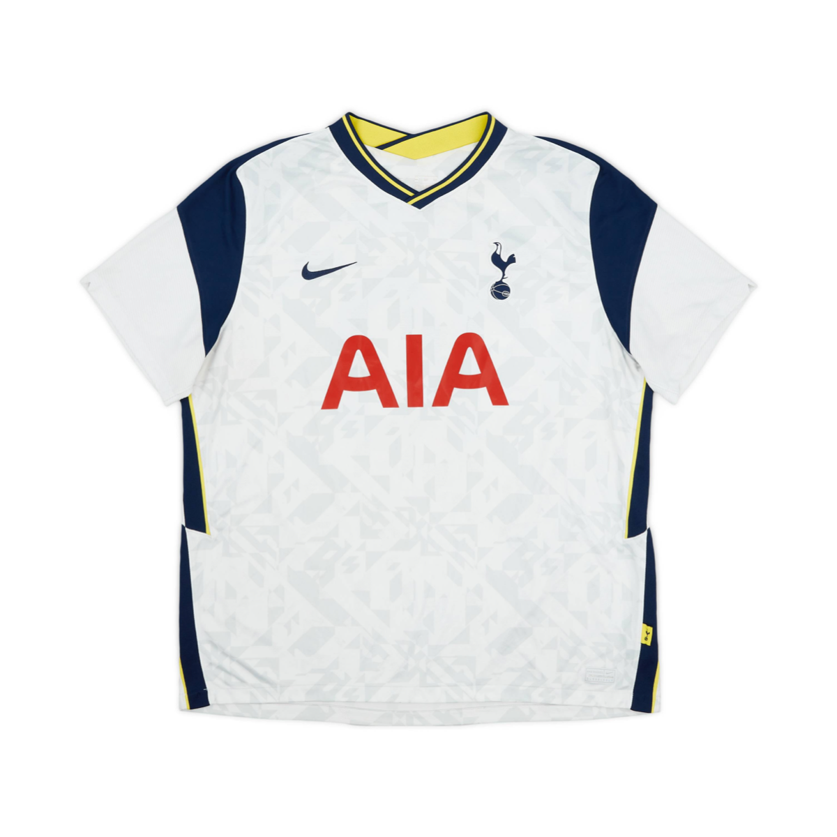 2020-21 Tottenham Hotspur FC Home Kit