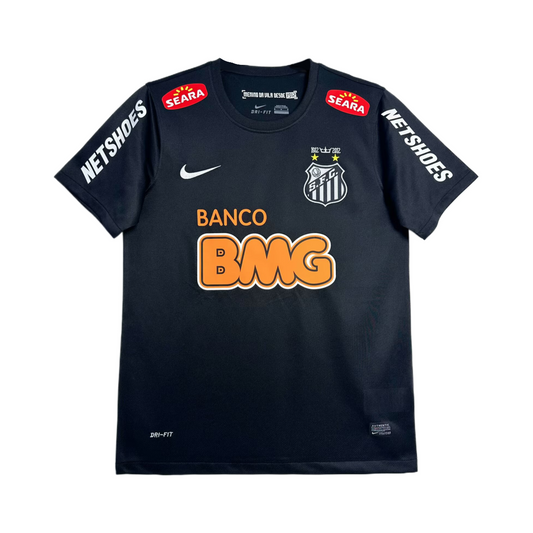 2011-12 Santos FC Third Kit