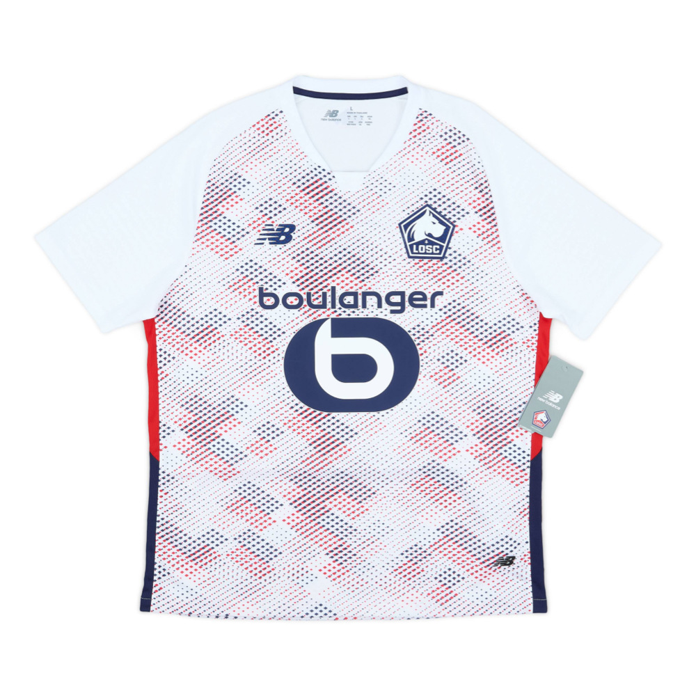 2024-25 Lille OSC Away Kit