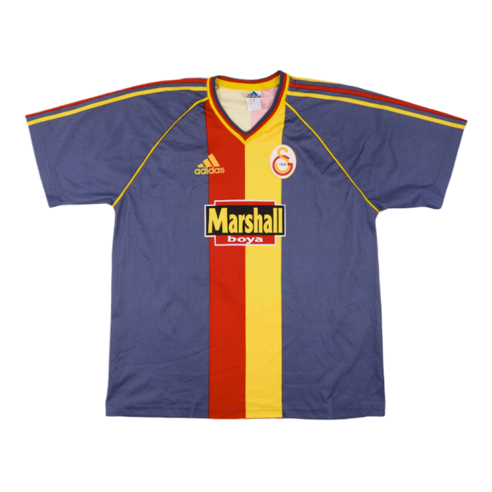1998-99 Galatasaray SK Away Kit