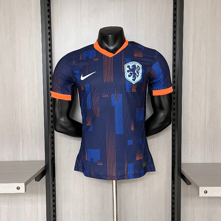 2024 Netherlands Away Kit