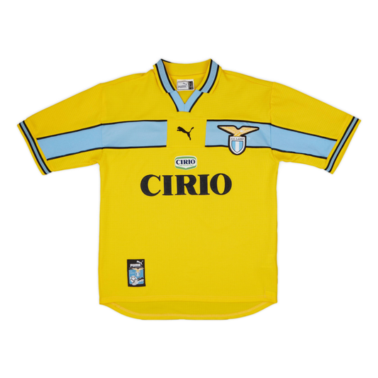 1999-00 SS Lazio 3rd Kit