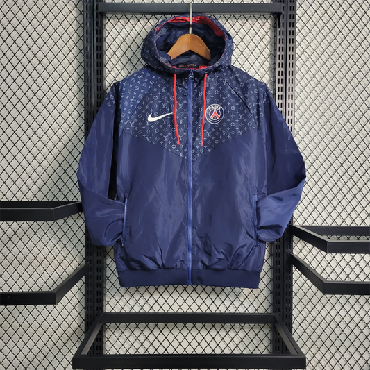 Paris Saint-Germain FC Windbreaker