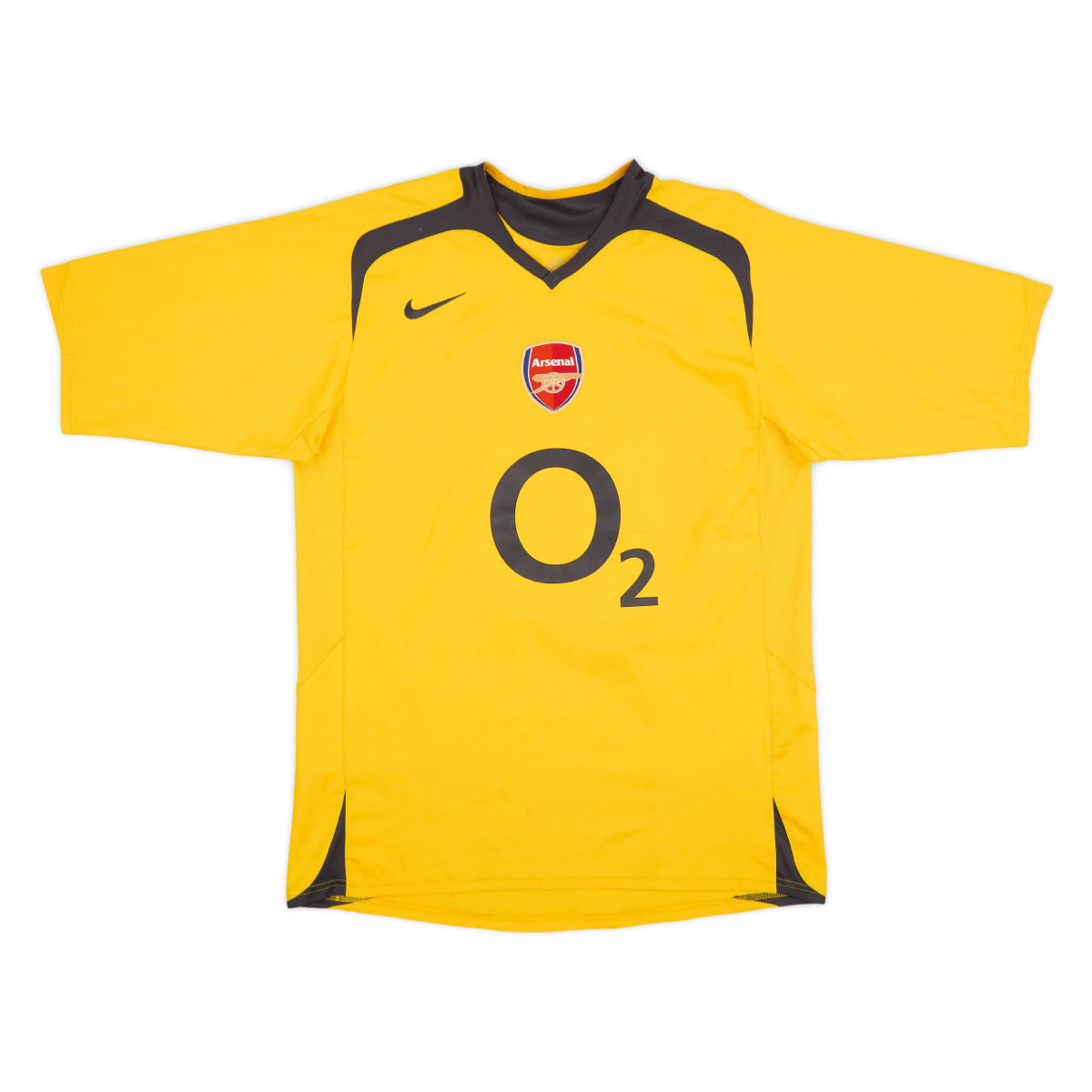 2005-06 Arsenal FC Away Kit