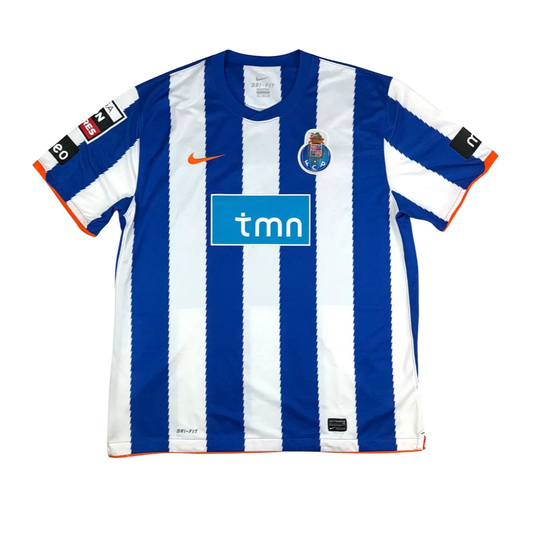 2010-11 FC Porto Home Kit