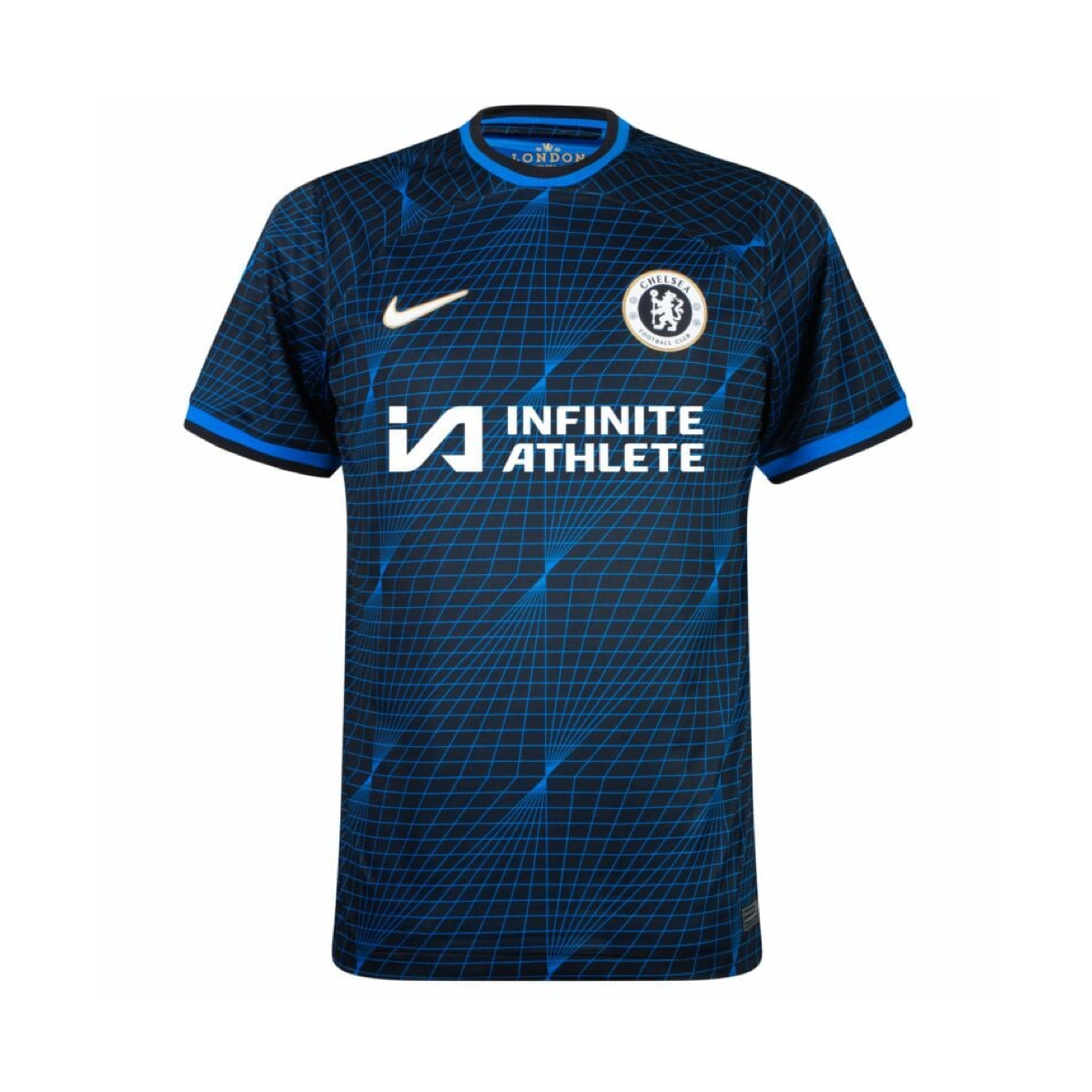 2023-24 Chelsea FC Away Kit