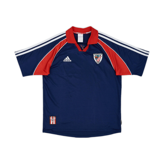1999-01 Athletic Club Away Kit