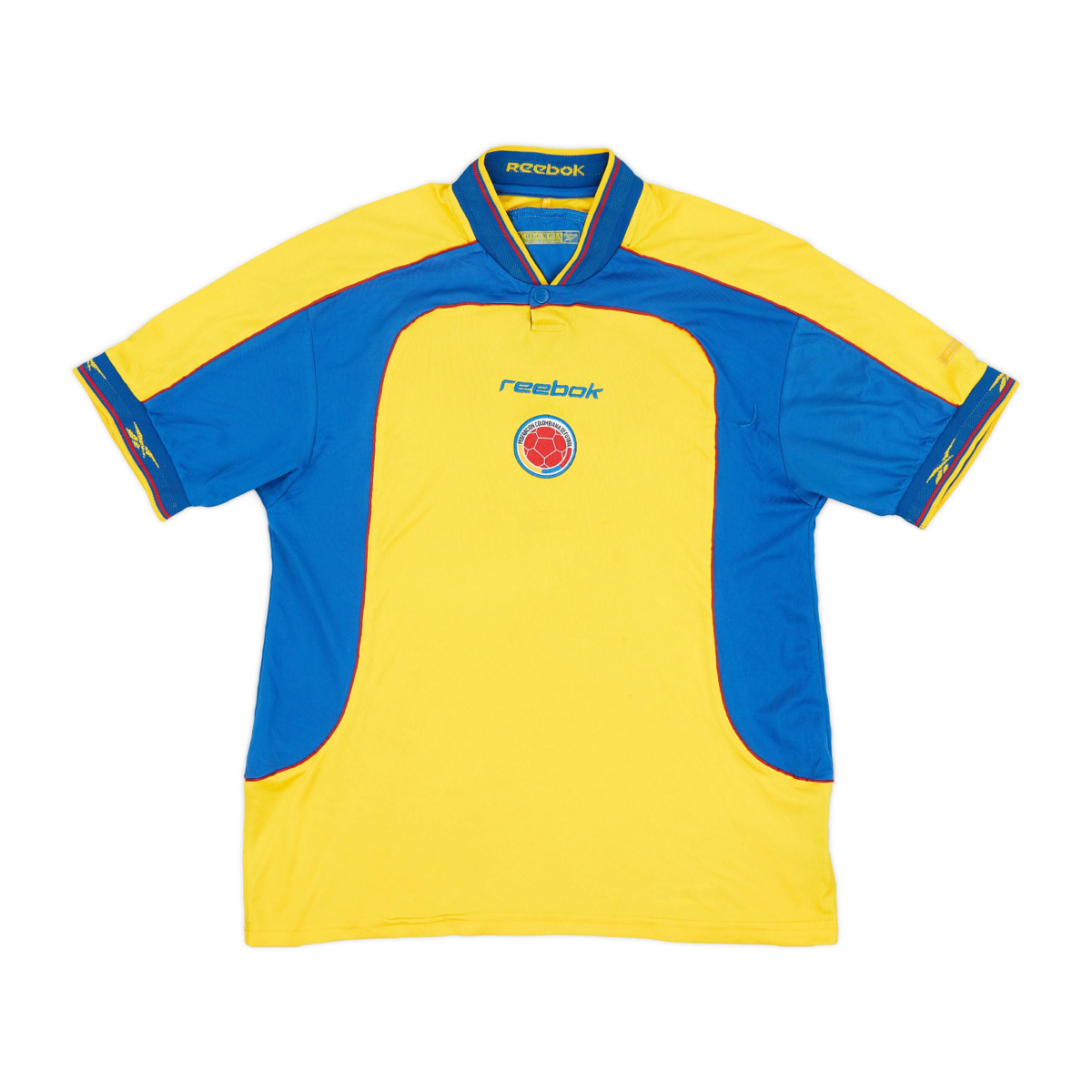 2001 Colombia Home Kit