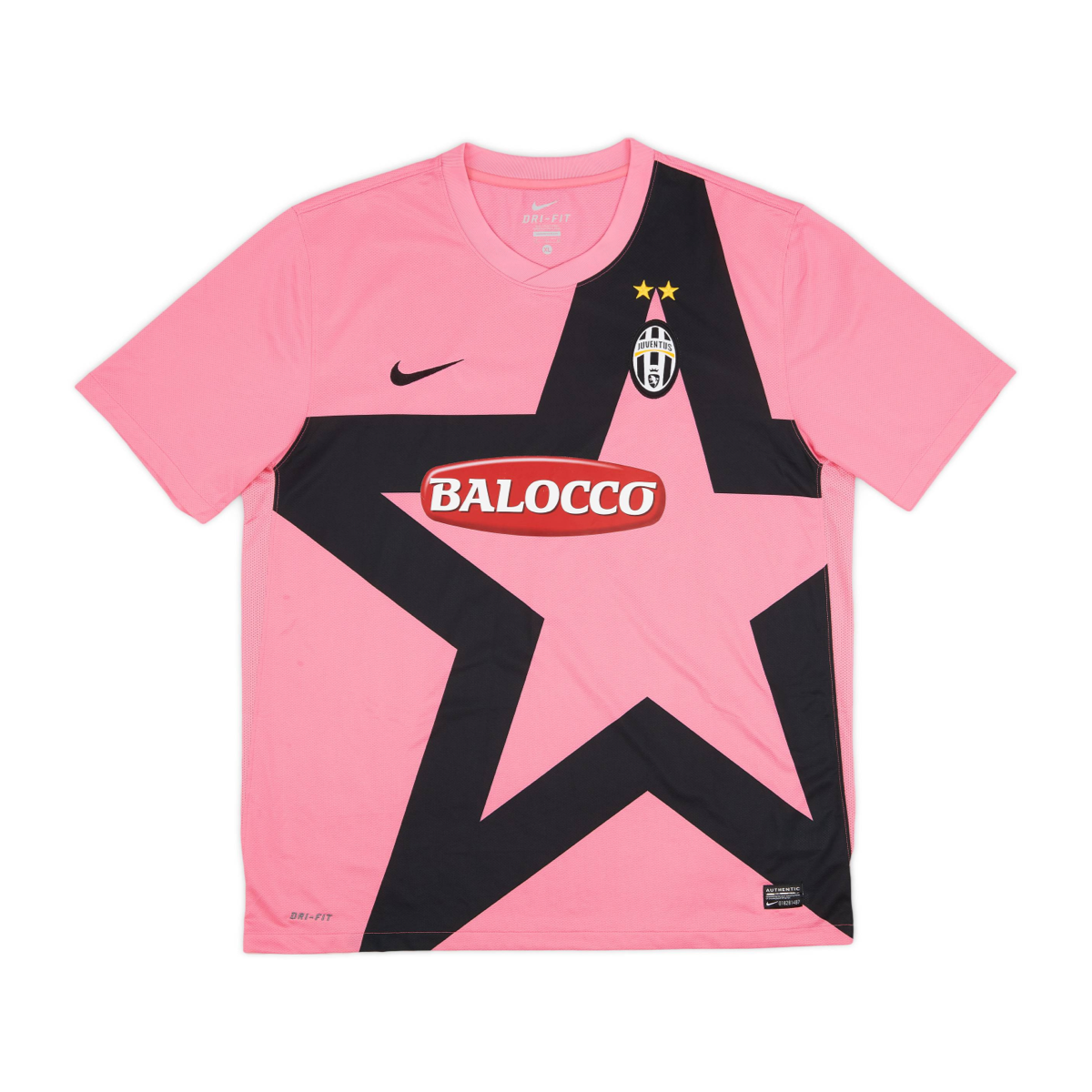 2011-13 Juventus FC Away Kit
