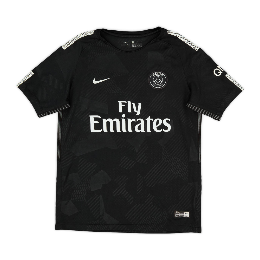 2017-18 Paris Saint-Germain FC Third Kit