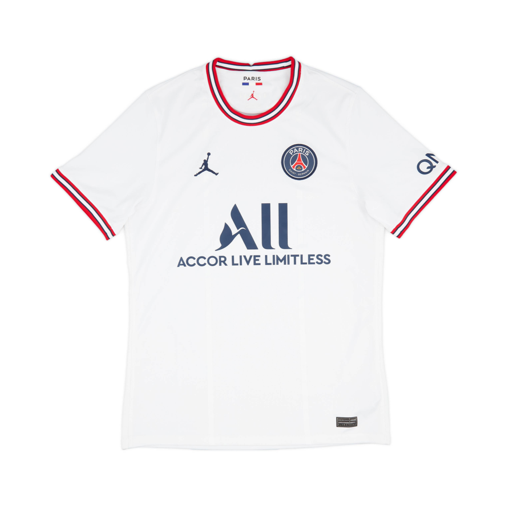 2021-22 Paris Saint-Germain FC 4th Kit