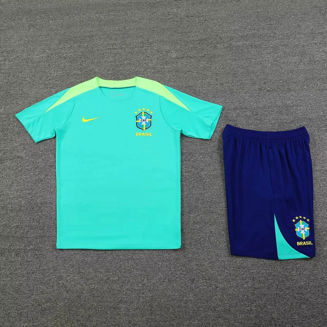 2024-2025 Brazil Training Wear