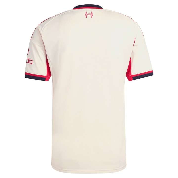 2025-26 Liverpool FC Away Kit